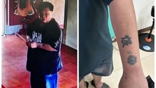 「恨」賊焚香求神明諒解 真的好神!才得手300元就被抓了