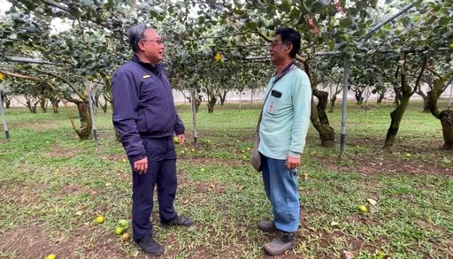 季節限定!防宵小覬覦 仁武警方啟動這項獨家專案