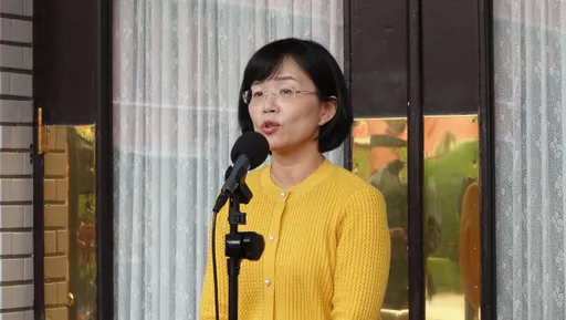 蘇貞昌普發現金成「閣揆保衛戰」? 蘇巧慧抱屈:擋子彈還被說戀棧