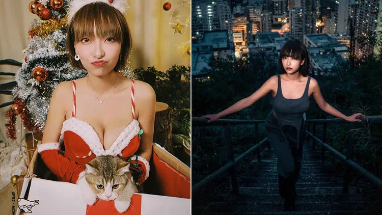 Suet E。翻攝自Suet E IG