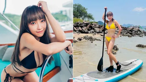 露點照外流認了真是她 網美挨轟不知廉恥!悲揭色影師「話術騙乳頭」