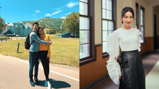 隋棠每日和老公「肢體觸碰」保甜蜜 跨過7年之癢越愛越甜