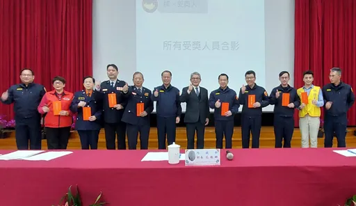 台南市警局長方仰寧恐被拔官？　署長：近期高階主官異動通盤規劃