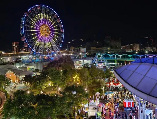 春節快來玩!兒童新樂園生肖屬兔不收門票 4小確幸一次看