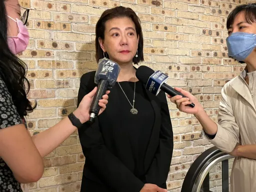 台開經營權之爭！女員工保管大小章竟挨告　只因董座邱于芸想揪出幕後那個人