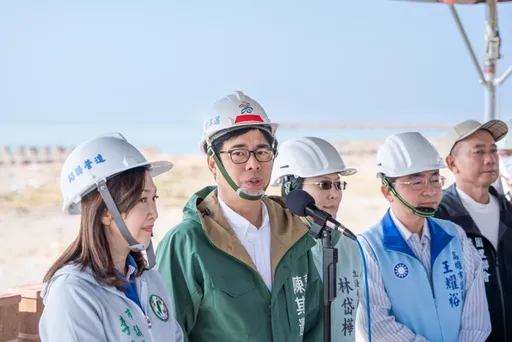 新內閣上陣在即　陳其邁期待：要接地氣並快速回應民意