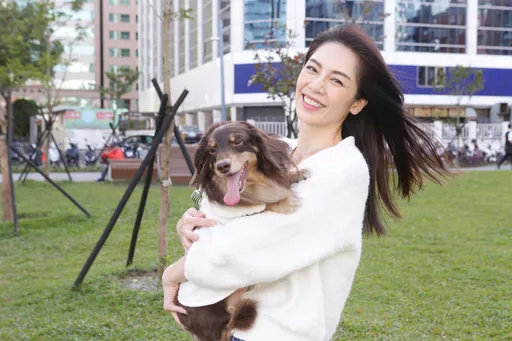 廖奕琁10年愛犬當媒人 卻因「這件事」差點被逼瘋
