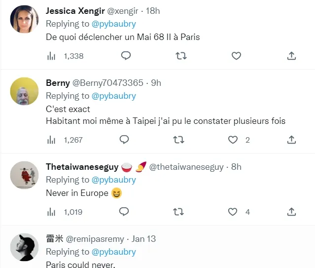 翻攝自推特Pierre-Yves Baubry