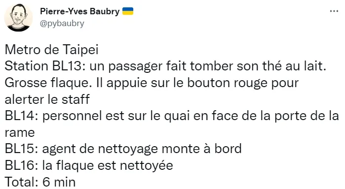 翻攝自推特Pierre-Yves Baubry