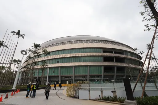 攻蛋更進一步! 北市建管處曝大巨蛋最新進度