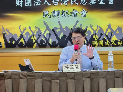 2024總統大選你選誰？　支持度最高的是他！贏過侯友宜、柯文哲