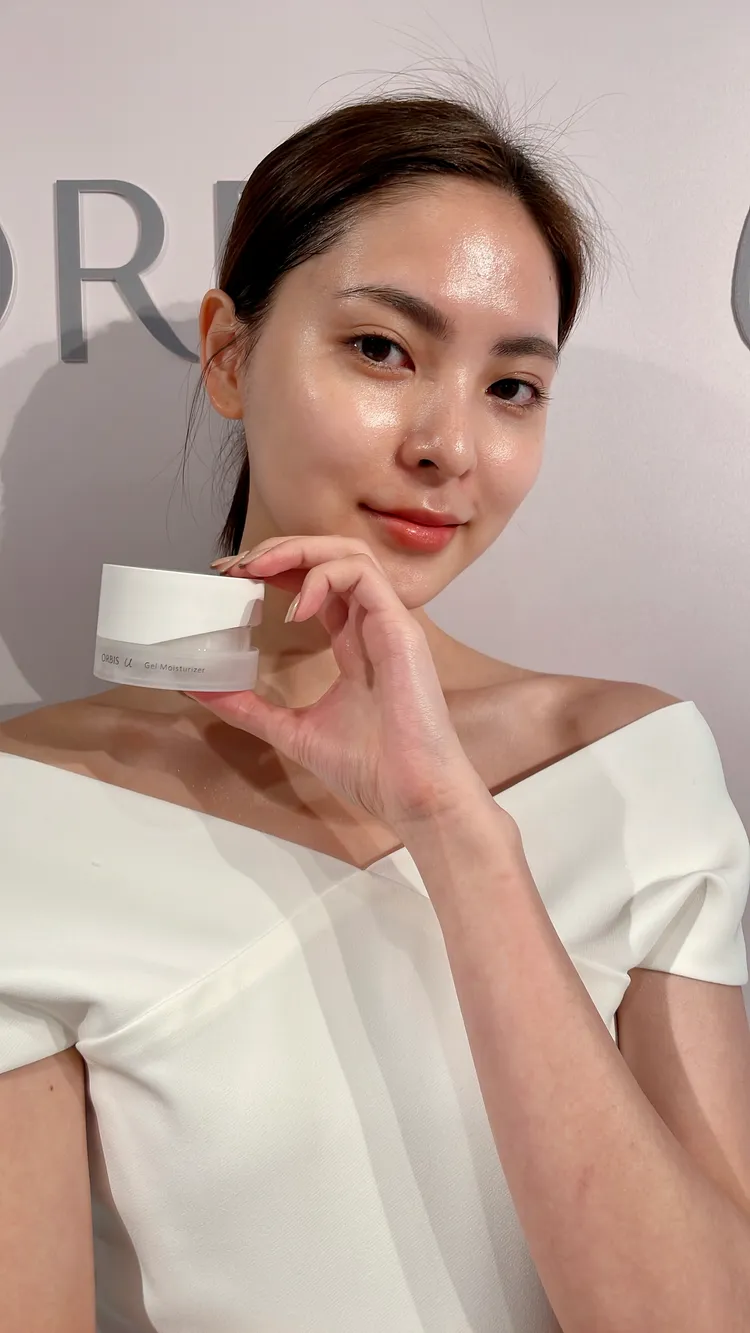 芯生悠修護水凝乳，50g／1040元。張家玲攝