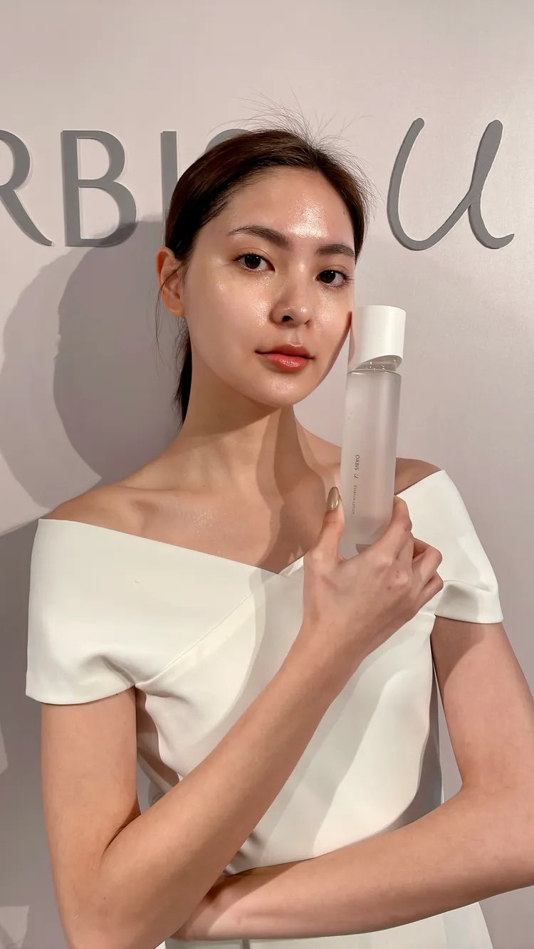 芯生悠賦活化妝水，180ml／930元。張家玲攝