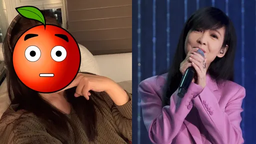 都是55岁美魔女!周慧敏长腿洗版 王祖贤露面粉丝揉眼「有点不像」