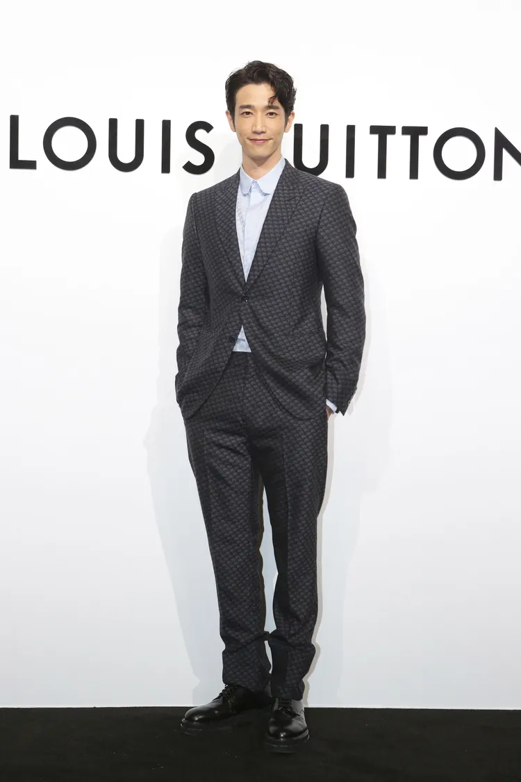 曾在2019年與丁海寅同台頒獎的男星劉以豪，也對兩人再度相遇格外期待。朱世閎攝