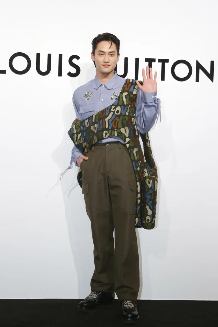 男星范少勳。朱世閎攝