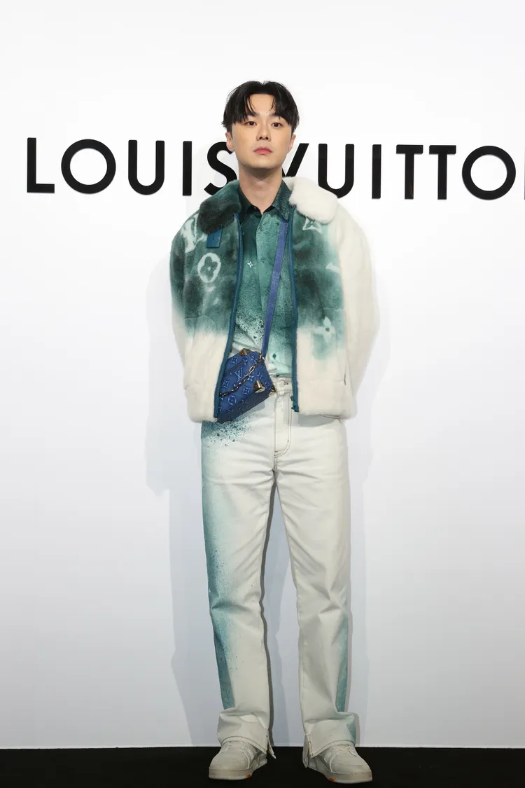 男星施柏宇。朱世閎攝