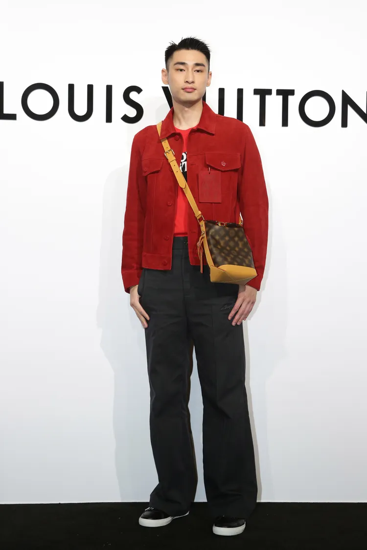 男星章廣辰。朱世閎攝