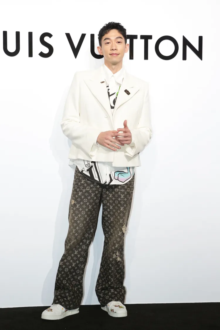 男星王可元。朱世閎攝