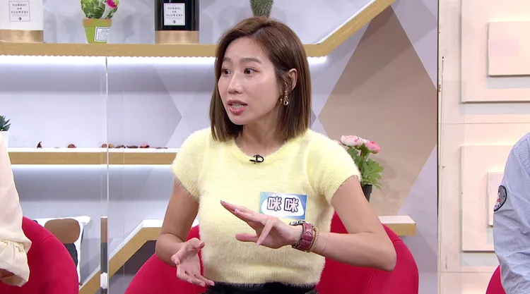 Paul和咪咪使用廚房的習慣不同。年代提供