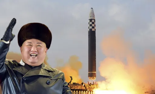 北韓新年第一天試射飛彈　南韓譴責挑釁行為