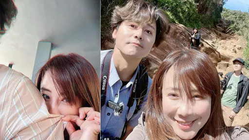 炫耀廖科溢「很好用」 秦綾謙自封野蠻老婆