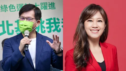 總統府新人事出爐！　林佳龍任府秘書長、Kolas回任發言人