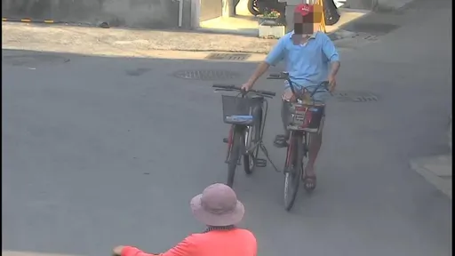 九旬老慣竊鐵馬還能耍特技 運贓過程讓警超傻眼