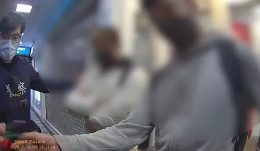 老少配車手搭檔首度出動 眼尖警辦案意外逮人