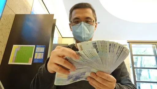 不用等!台灣銀行現在就可換新鈔 ATM也有8成新鈔