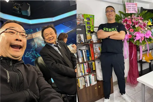 台灣YTR第一人!朱學恒「斗內破千萬」 媒體人揭真相:民進黨造成的