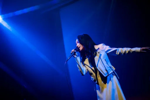 法蘭台中療癒開唱害人不想回家 重現結盟五月天瑪莎神曲