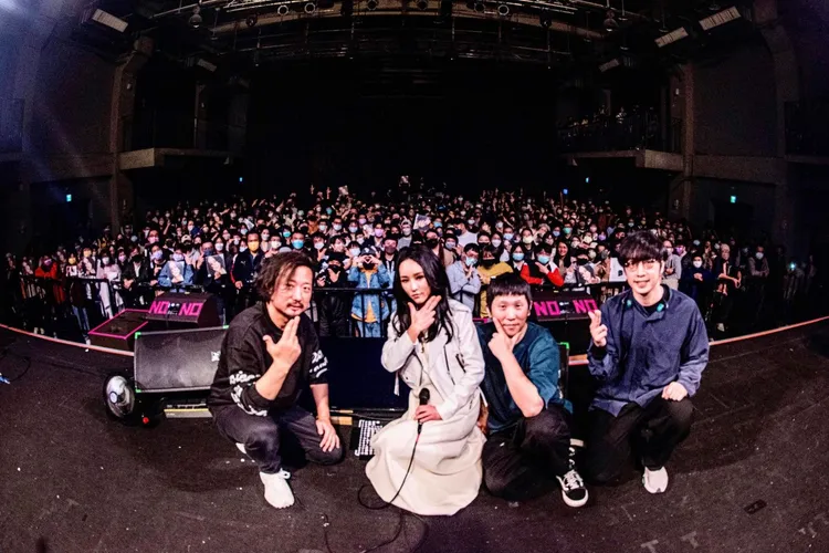 法蘭宣布即將到高雄開唱。Legacy提供