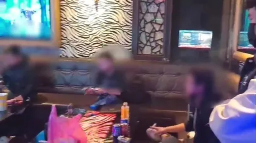 賣帳戶遭囚禁摩鐵 中和警臨檢識破逮詐團4成員