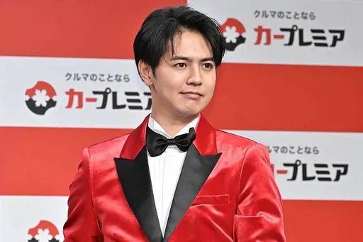 《今際之國》土屋太鳳星尪被爆酗酒 片寄涼太新婚首露臉「會努力打拼」