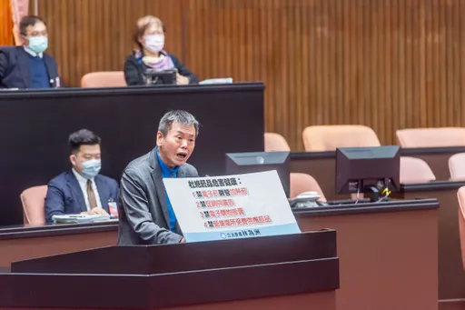 16年未修!菸防法三讀通過 林為洲坦言「版本不是最好」