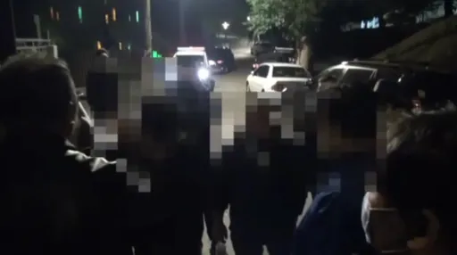 不滿妻被韓籍女搧巴掌 黑幫大哥電召小弟堵人「討公道」遭法辦