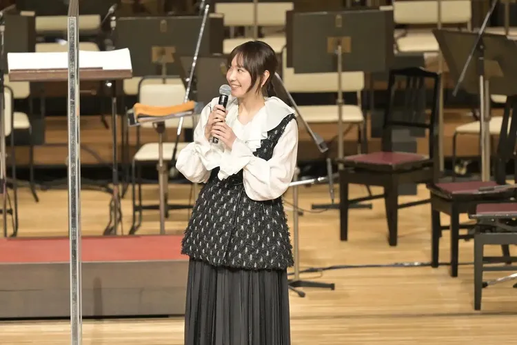 新垣結衣最後一次公開亮相是去年12月7日出席NHK大河劇《鎌倉殿的13人》粉絲見面會。翻攝mantan-web