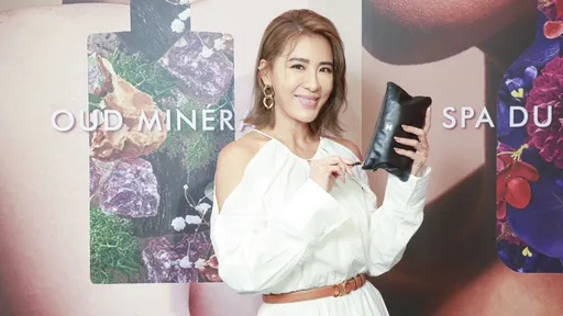 小禎瘦成女神公開美麗法寶 自爆身體特徵這裡「比較大」