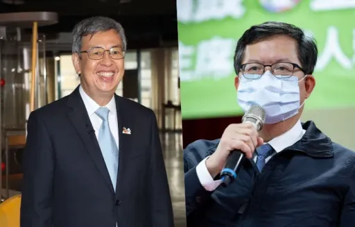 她要重出江湖！ 游盈隆：一出目瞪口呆的权力大戏即将上演