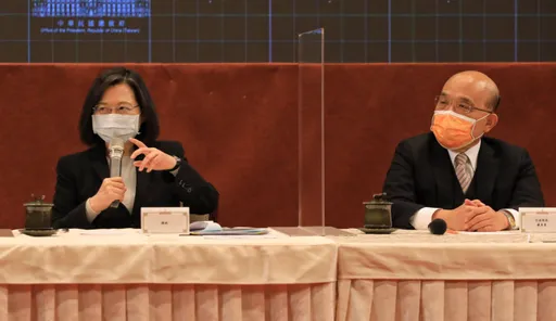 內閣改組名單將出爐! 蘇貞昌:明天就會知道結果