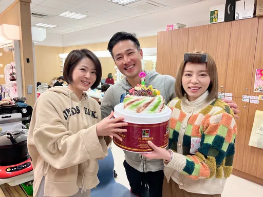 超悲慘！男星元旦生日從沒收過禮物　王瞳幫慶生制止他做這件事