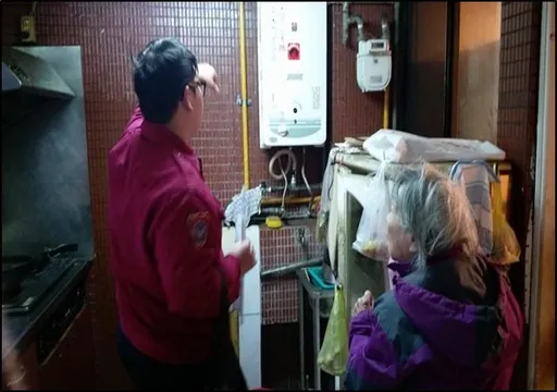 防一氧化碳中毒！北市熱水器補助400戶　每戶3000元低收優先