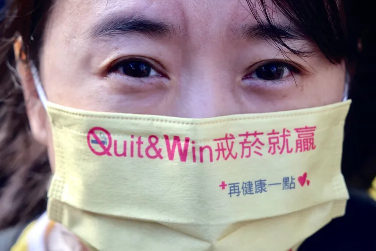 林清麗直言，目前還沒辦法完全確認加熱菸所有潛在危害。資料照，林林攝