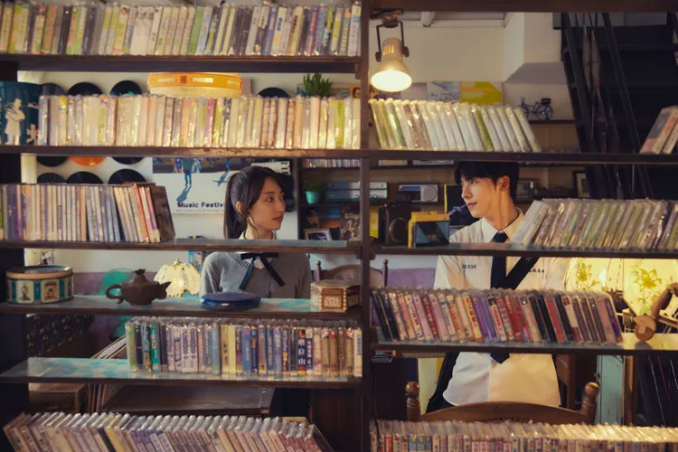 電影《想見你》填補影集版遺留的遺憾。車庫娛樂、三鳳製作提供