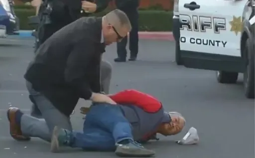 兔年兇殺再一起！美國67歲華人槍殺農工7死1重傷　警制伏畫面曝光