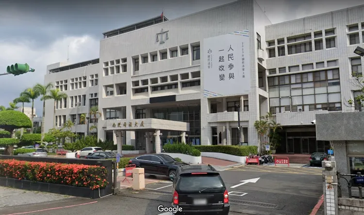 南投地院將這名獸父判刑累計共7918年，應執行4年6月徒刑。翻攝Google街景