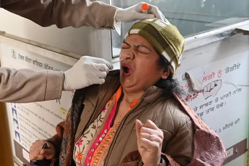 新冠病毒株太多!專家乾脆取綽號 海怪、地獄3頭犬、半人馬都入列