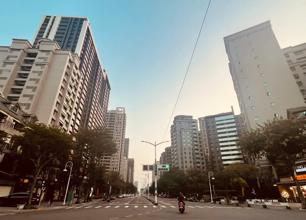 北高雄的農16、美術館特區、左營市中心位於核心地帶,地段優質。林佩萱攝