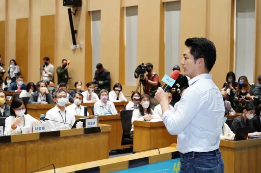 張榮興任北市警察局長!疑派員跟監引藍委不滿 蔣萬安:尊重中央職權